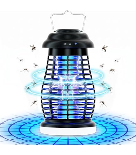 Amazon.com : Genus Spectra Compact Fly Light - 1 Fly Light : Patio